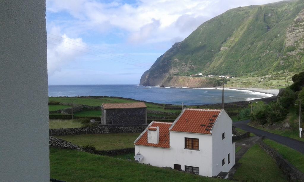 Residencia Mateus Hotel Faja Grande Exterior photo