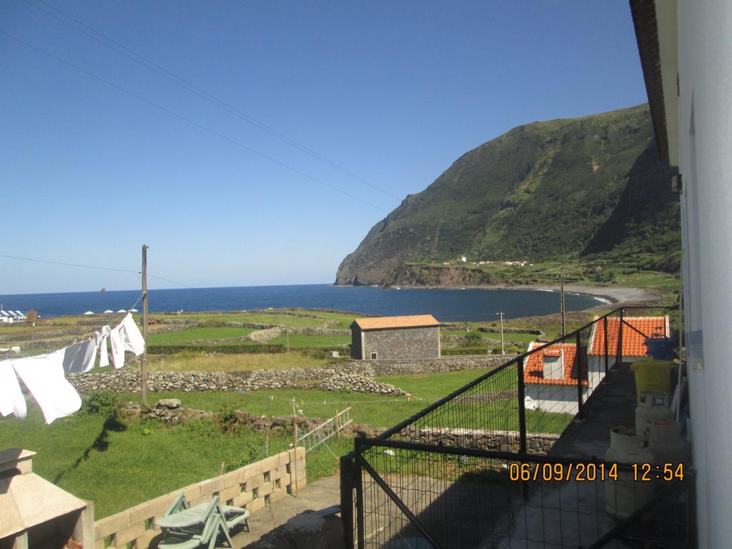 Residencia Mateus Hotel Faja Grande Exterior photo