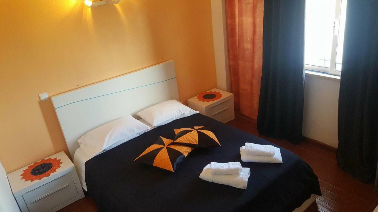 Residencia Mateus Hotel Faja Grande Exterior photo